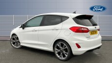 Ford Fiesta 1.0 EcoBoost Hybrid mHEV 125 ST-Line X Edition 5dr Petrol Hatchback